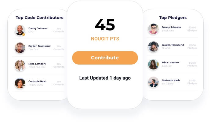 vet developers and projects